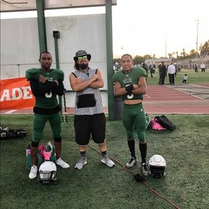 Meet your Posher, Marlon